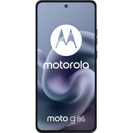Motorola Moto g86 5G 16.9 Cm (6.67'') Dual Sim Android 15 Usb Type-C 8 Gb 256 Gb 5200 Mah Dark Blue