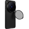 Nillkin Camshield Prop Magnetic Case For Vivo X300 Ultra Black - (57983130507)