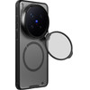 Nillkin Camshield Prop Magnetic Case For Vivo X300 Ultra Transparent Black - (57983130506)