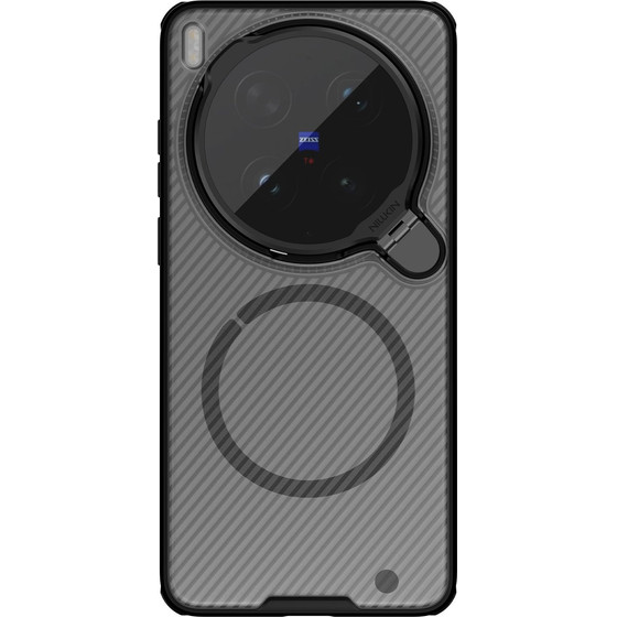 Nillkin Camshield Prop Magnetic Case For Vivo X300 Ultra Transparent Black - (57983130506)