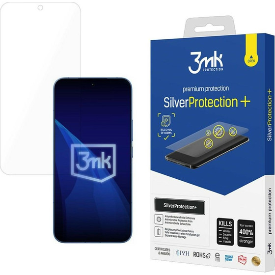 3MK Antimicrobial Film SilverProtection+ For Xiaomi 17T Pro