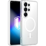 3MK Misty Magcase For Samsung Galaxy S26 Ultra White