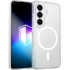 3MK Misty Magcase For Samsung Galaxy S26+ White