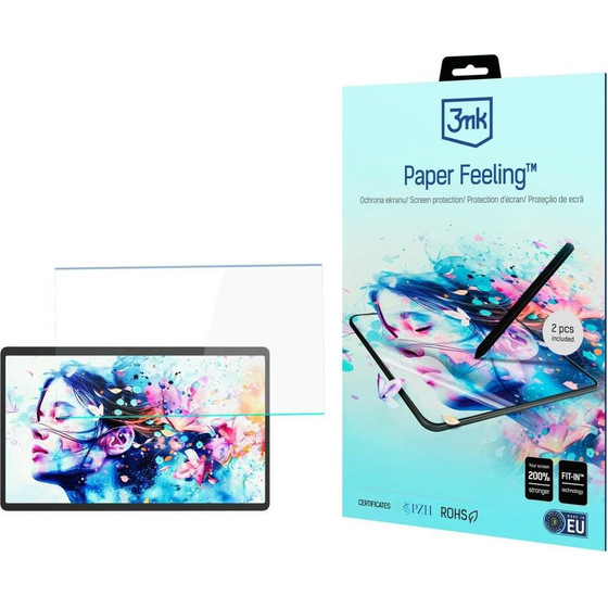 3MK Paperfeeling Film For Iiyama Prolite TW2424AS-B1 2 pcs