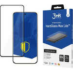 3MK Redmi Note 15 Pro+ - Hardglass Max Lite Black
