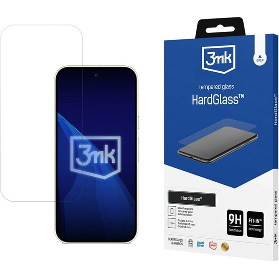 3MK Tempered Glass Hardglass For Google Pixel 11 / Pixel 11 Pro