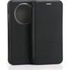 Beline Book Magnetic Case For Honor Magic 8 Black - (05908047990030)