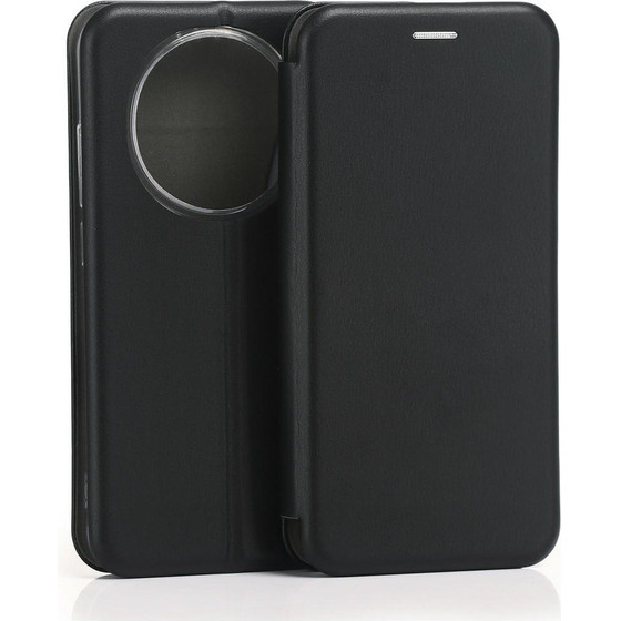 Beline Book Magnetic Case For Honor Magic 8 Black - (05908047990030)