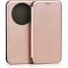 Beline Book Magnetic Case For Honor Magic 8 Lite, Rose Gold - (05908047990061)
