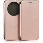 Beline Book Magnetic Case For Honor Magic 8 Lite, Rose Gold - (05908047990061)