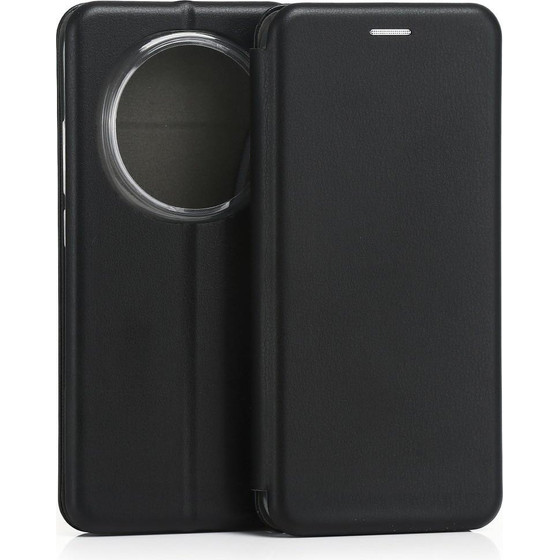 Beline Book Magnetic Case For Honor Magic 8 Pro Black - (05908047990078)