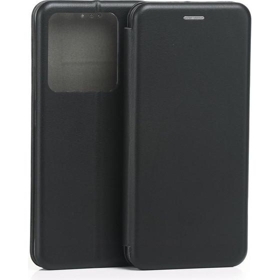 Beline Book Magnetic Case For Honor Magic 8 Pro, Black - (05908047990139)