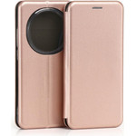 Beline Book Magnetic Case For Honor Magic 8 Pro, Rose Gold - (05908047990085)