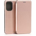 Beline Book Magnetic Case For Oneplus 15R Rose Gold - (05908047990160)