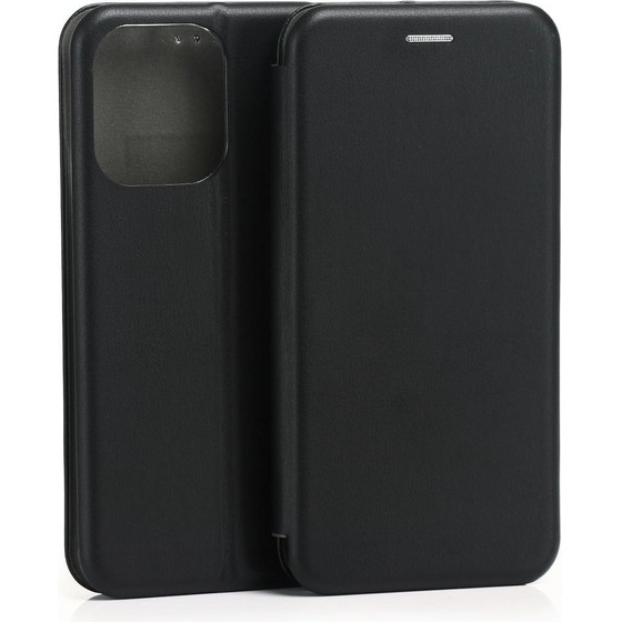 Beline Book Magnetic Case For Oppo Reno 15 Black - (05903919066585)