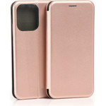 Beline Book Magnetic Case For Oppo Reno 15, Rose Gold - (05903919066592)