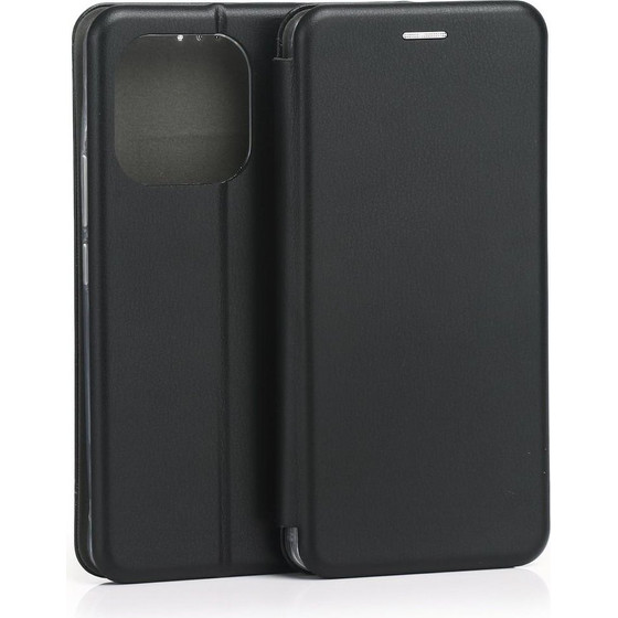 Beline Book Magnetic Case For Realme 16 Pro+ Black - (05908047990115)