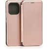 Beline Book Magnetic Case For Realme 16 Pro+ Rose Gold - (05908047990122)