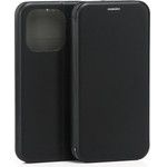 Beline Book Magnetic Case For Realme 16 Pro, Black - (05908047990092)