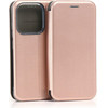 Beline Book Magnetic Case For Xiaomi 17 -- Rose Gold - (05907465607285)