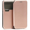 Beline Book Magnetic Case For Xiaomi 17 Pro, Rose Gold - (05902610306808)