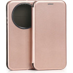 Beline Book Magnetic Case For Xiaomi 17 Ultra, Rose Gold - (05903919064949)