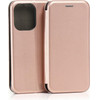 Beline Case Book Magnetic For Oppo Reno 15 Pro, Rose Gold - (05908047990023)