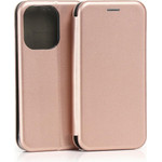 Beline Case Book Magnetic For Oppo Reno 15 Pro, Rose Gold - (05908047990023)