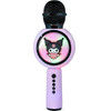 OTL Karaoke Microphone With Led Wireless Speaker Kuromi - (KU1466)
