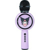 OTL Karaoke Microphone With Led Wireless Speaker Kuromi - (KU1466)