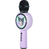OTL Karaoke Microphone With Led Wireless Speaker Kuromi - (KU1466)