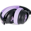 OTL Wireless On-Ear Headphones Kuromi Led Light Up - (KU1526)