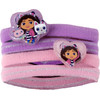 CERDA Beauty: Gabby�s Dollhouse - Hair Tie (4pcs) (2500003449)