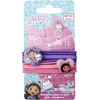 CERDA Beauty: Gabby�s Dollhouse - Hair Tie (8pcs) (2500003450)