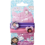 CERDA Beauty: Gabby�s Dollhouse - Hair Tie (8pcs) (2500003450)
