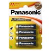 ��������� ALKALINE POWER PANASONIC AA LR6 (4 ���.)