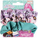 CERDA Beauty: Gabby�s Dollhouse - Scrunchies (3pcs) (2500003454)