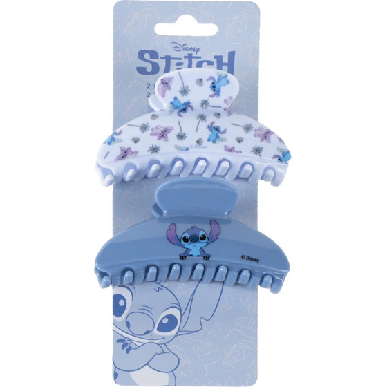 CERDA Beauty: Stitch - Hair Clips (2pcs) (2500003534)