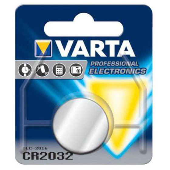 LITHIUM BUTTON CELLS VARTA CR2032 (1 ���)