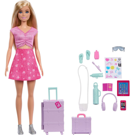 Mattel Barbie: Family & Friends (JMJ47)