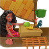 Mattel Disney Dolls: Disney Vaiana Fashion Dolls - Disney Vaiana Vaianas Boat (JLN22)