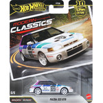 Mattel Hot Wheels: Premium Cars - Nissan 323 Gtr (JKF17)