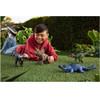 Mattel Jurassic World Rebirth: Gigantic Thrashers - Chilantaisaurus (JGB95)
