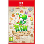 NSW2 Yoshi And The Mysterious Book