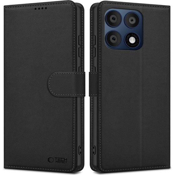 Tech-Protect Wallet Motorola Edge 70 Pro 5G BLACK