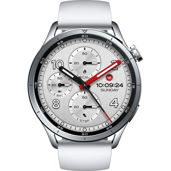 Xiaomi Watch S5 46mm Silver - (BHR08ISGL)