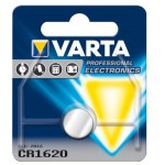 LITHIUM BUTTON CELLS VARTA CR1620 (1 ���)