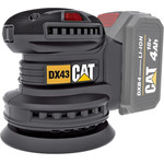 CAT Solo ������� �������� 125mm Brushless 18V - (DX43B)