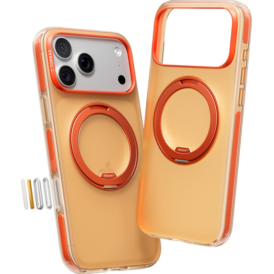 Torras Ostand O3 Hue, Golden Citrus - Iphone 17 Pro Max - (X00RP164006)