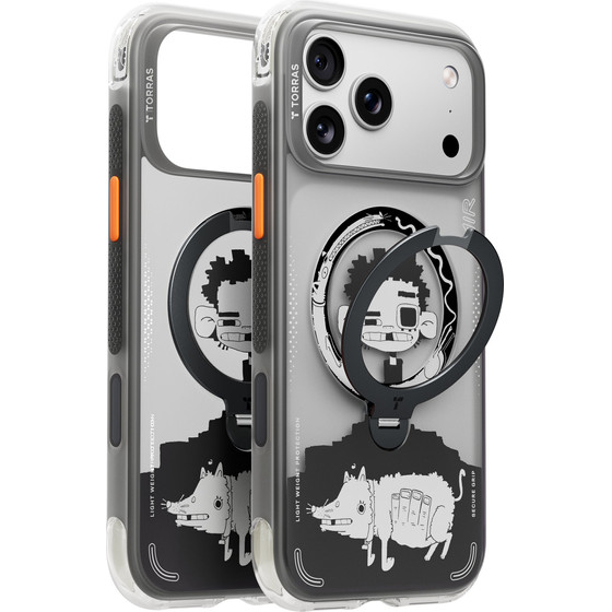 Torras Ostand Q3 Air Gawx Limited, Dawnbreak Guard - Iphone 17 Pro - (X00RP102R096)